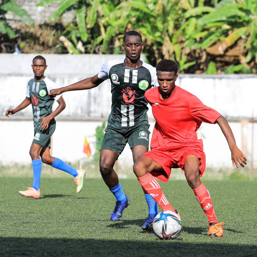 image FC Moya, sacré champion des Comores